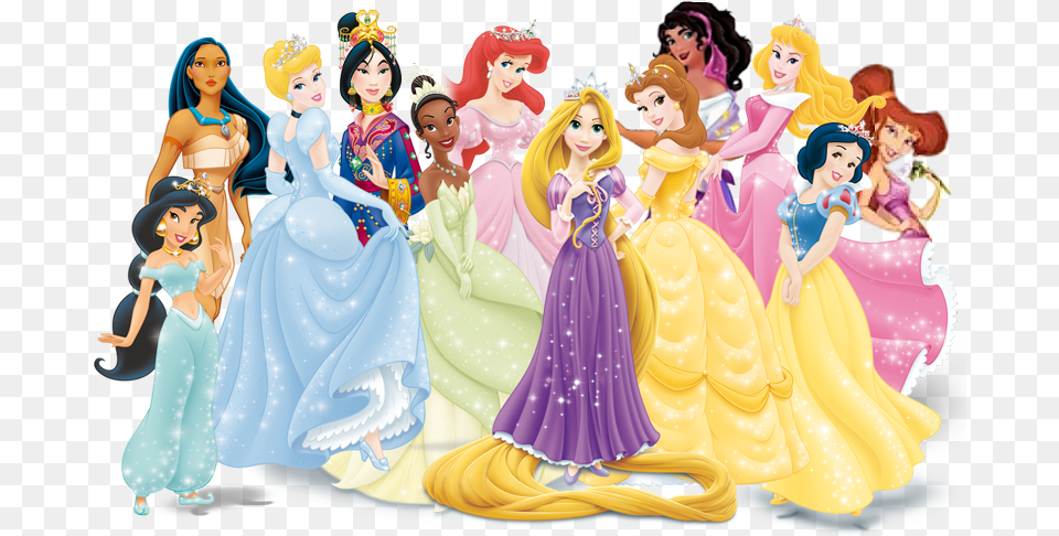 Belle Disney, Adult, Person, Figurine, Female Free Transparent Png