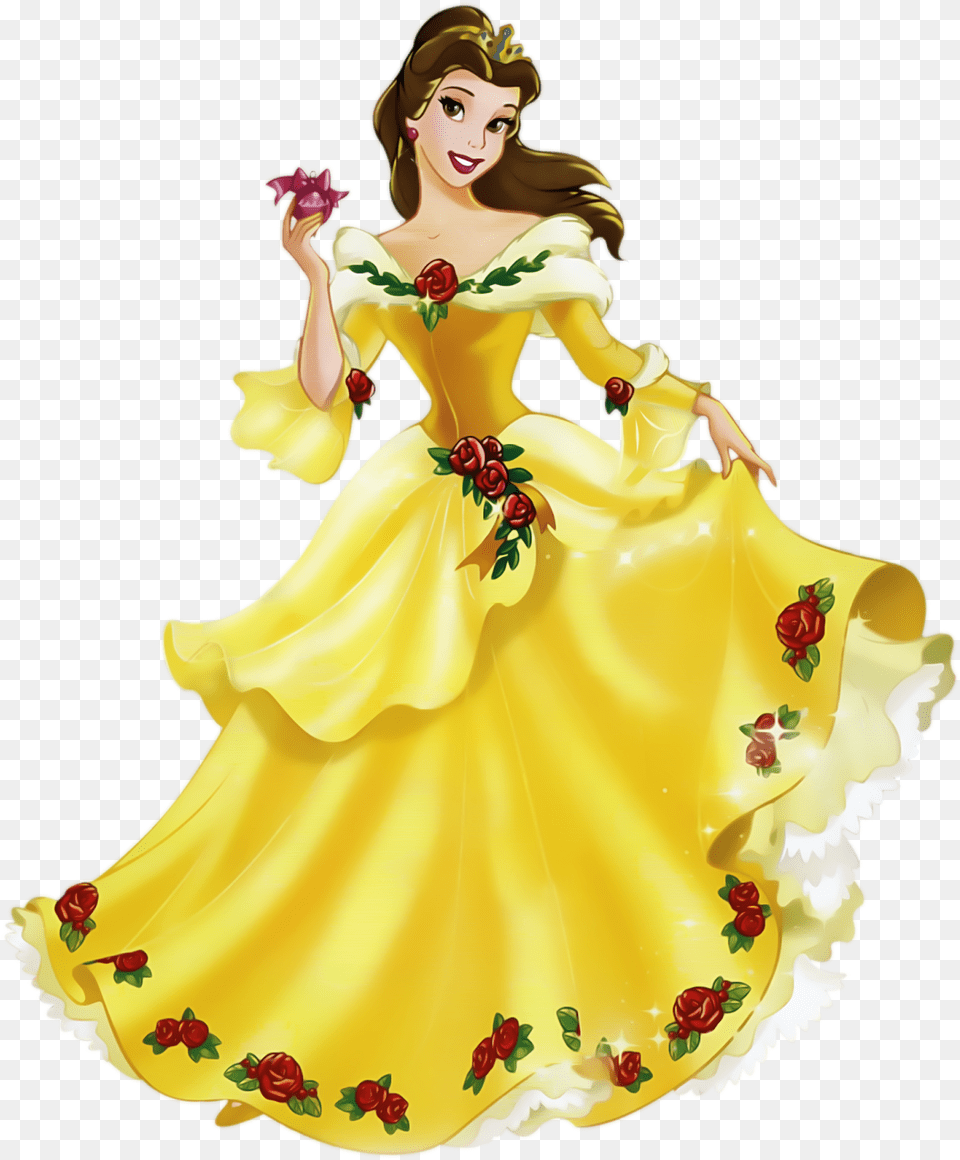 Belle Disney Princess, Food, Birthday Cake, Cake, Clothing Png