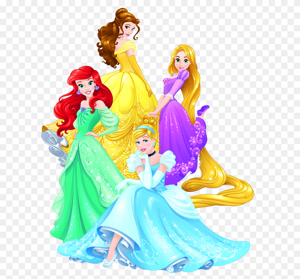 Belle Disney Princess Pocahontas Background Disney Princesses Clipart, Adult, Person, Female, Woman Png