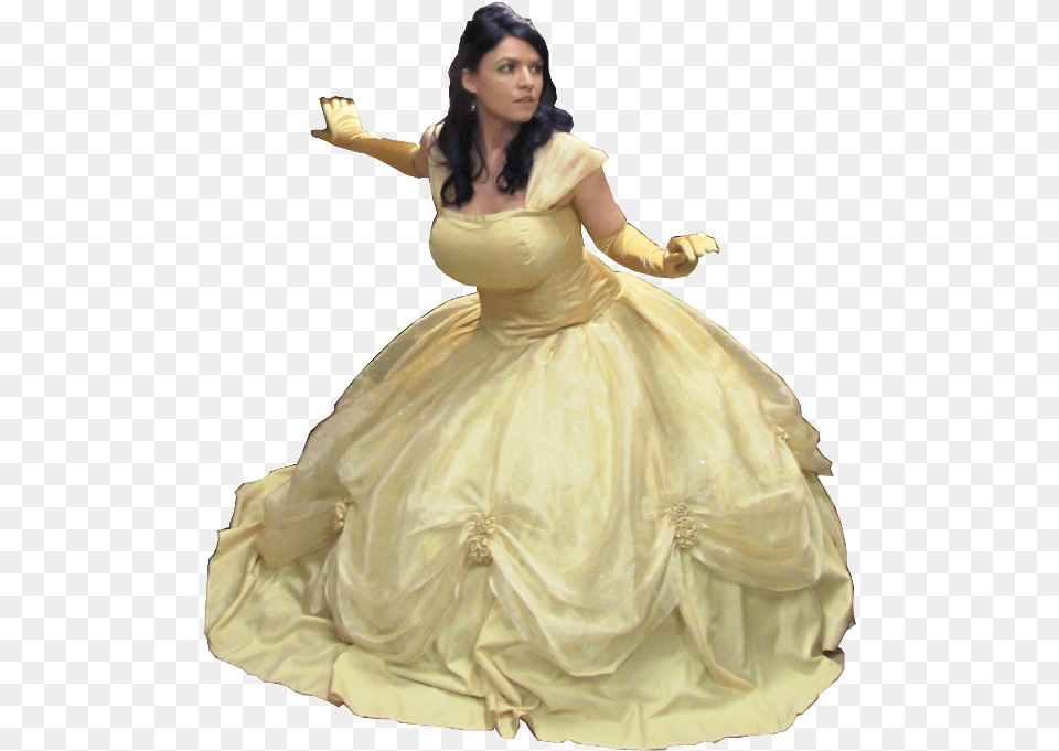 Belle Gowns, Adult, Wedding Gown, Wedding, Person Free Png Download