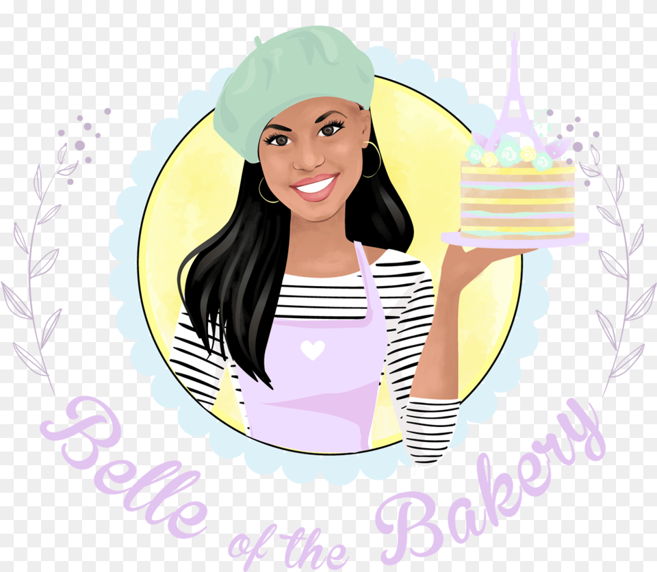 Belle Of The Bakery, Person, People, Clothing, Hat Free Transparent Png