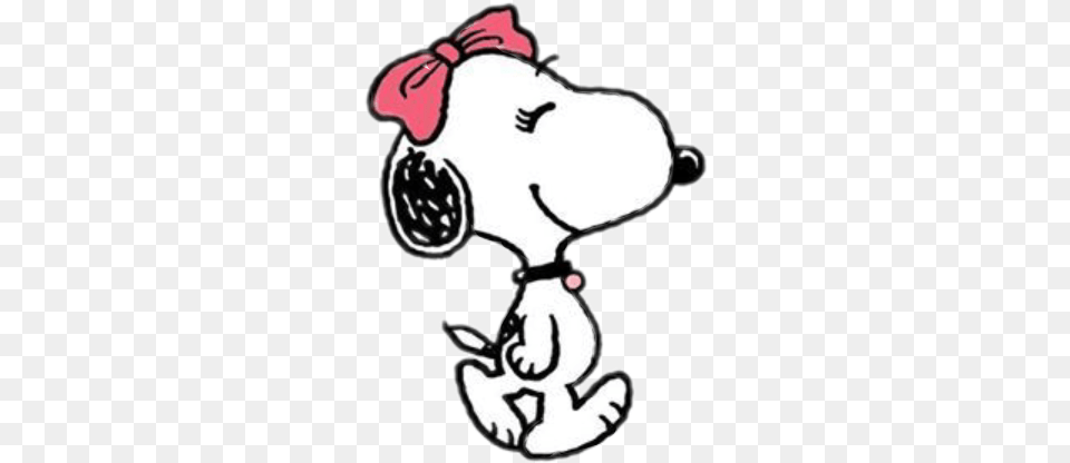 Belle Snoopy Cartoon Peanut Beautiful Work Goodmorning, Baby, Person Free Png