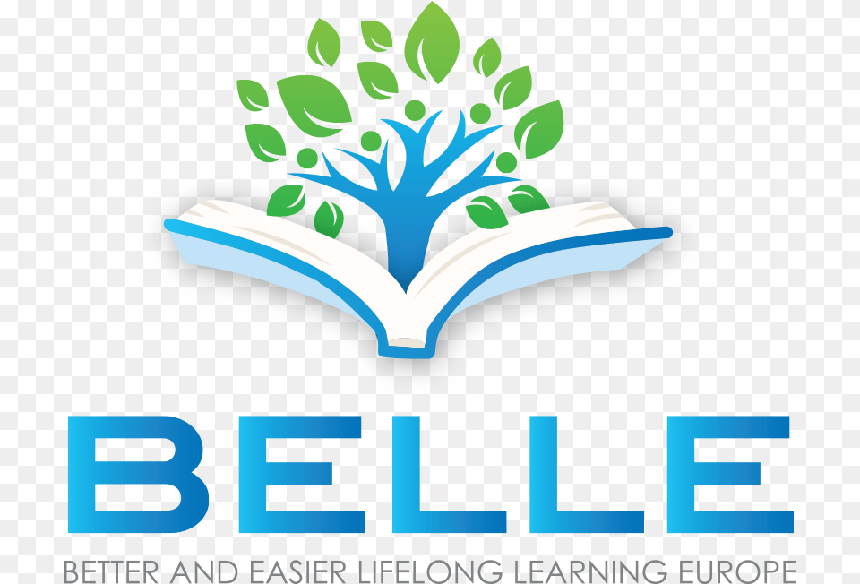 Belle Tree Environment Logo Design, Book, Publication, Person, Reading Free Png
