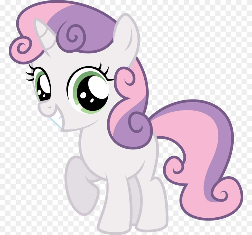 Belle Vector Mlp Black And White My Little Pony Sweetie Belle Dress, Baby, Person Free Transparent Png