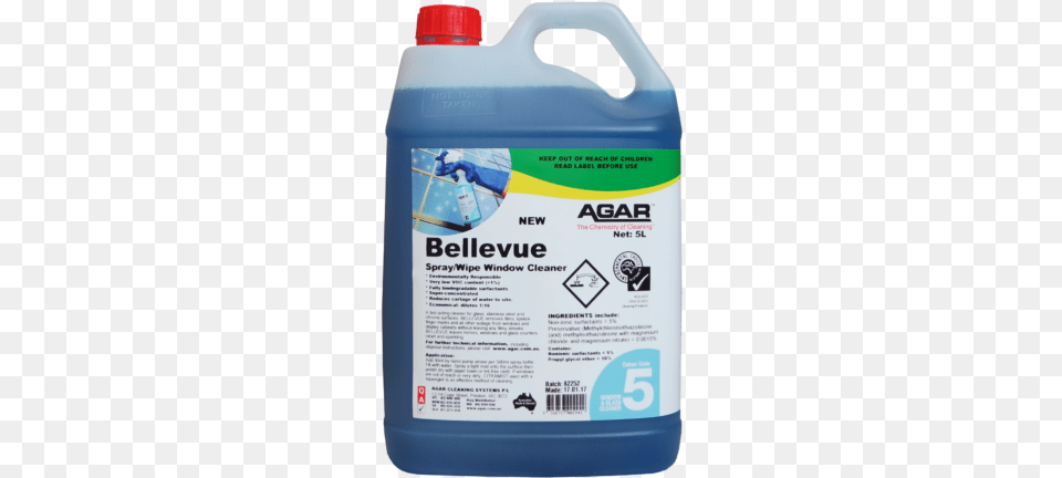 Bellevue Eucadet All Purpose Detergent, Bottle, Can, Tin Png