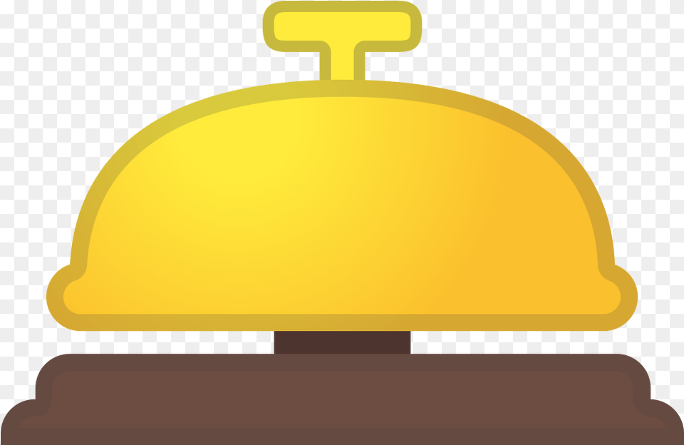 Bellhop Bell Icon Timbre Emoji Whatsapp, Clothing, Hardhat, Helmet, Hot Tub Png