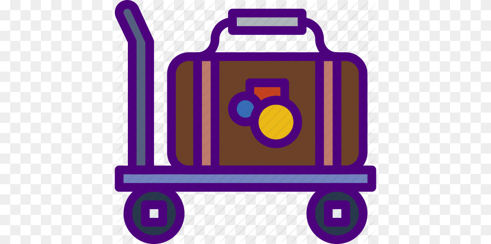 Bellhop Holiday Seaside Travel Vacation Icon, First Aid Free Png Download