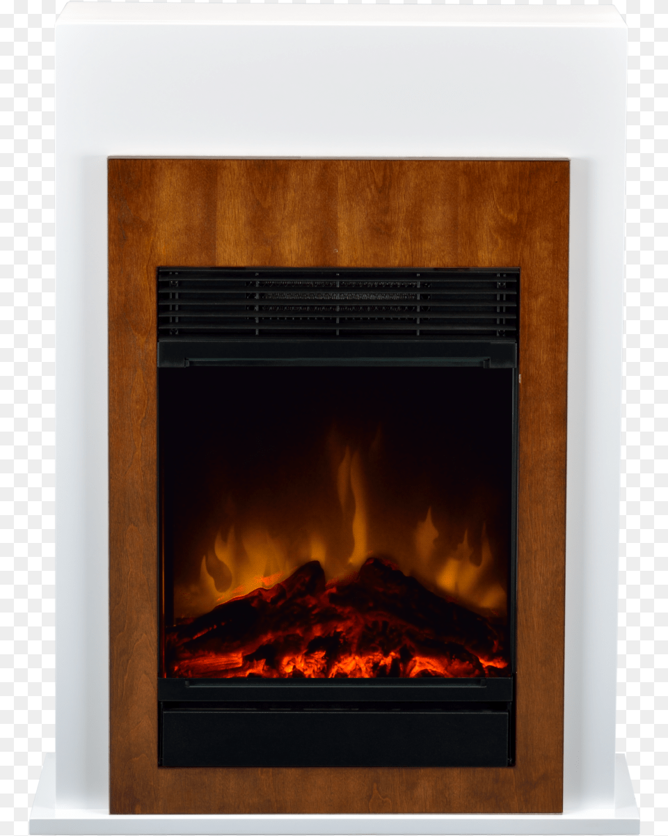 Bellini Brown Dimplex Electric Fireplace Chemine Verticale Electrique Leroy Merlin, Hearth, Indoors Png