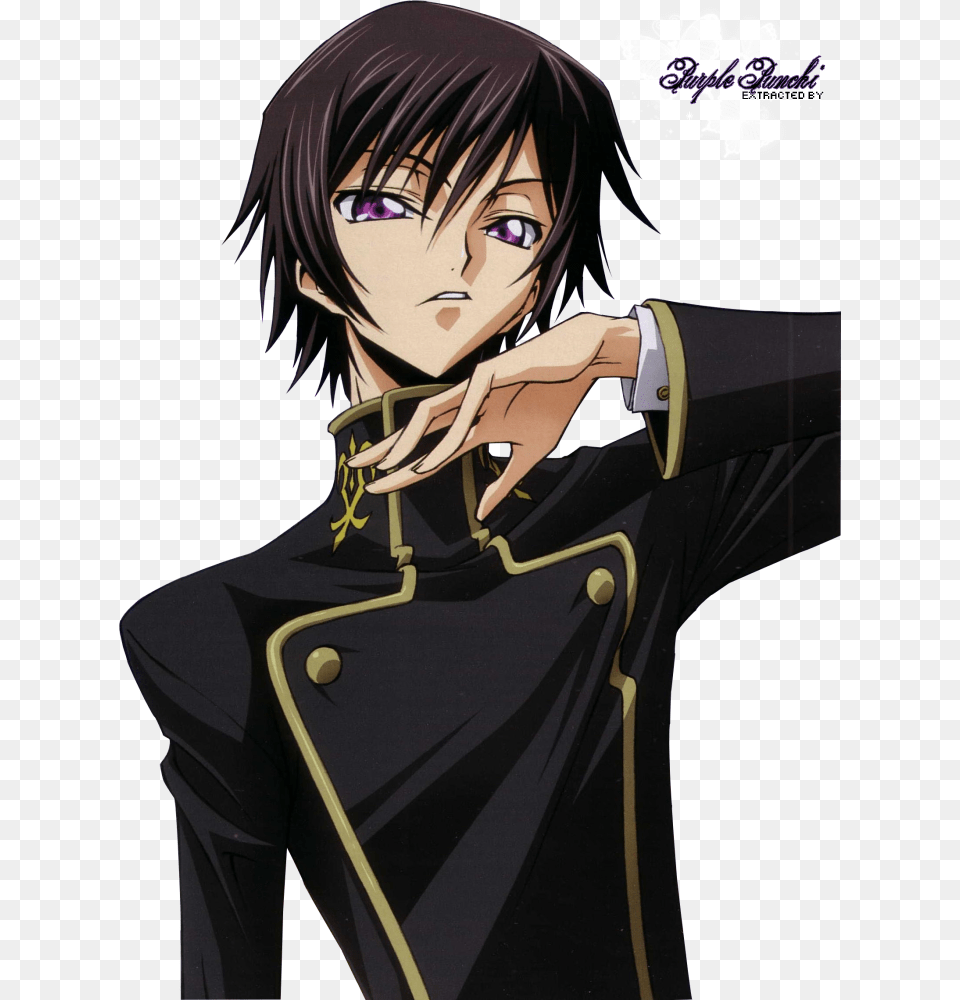 Bellion Side While Others Stay Away From The Plot Clutches Code Geass Lelouch School Uniform, Adult, Publication, Person, Woman Free Png