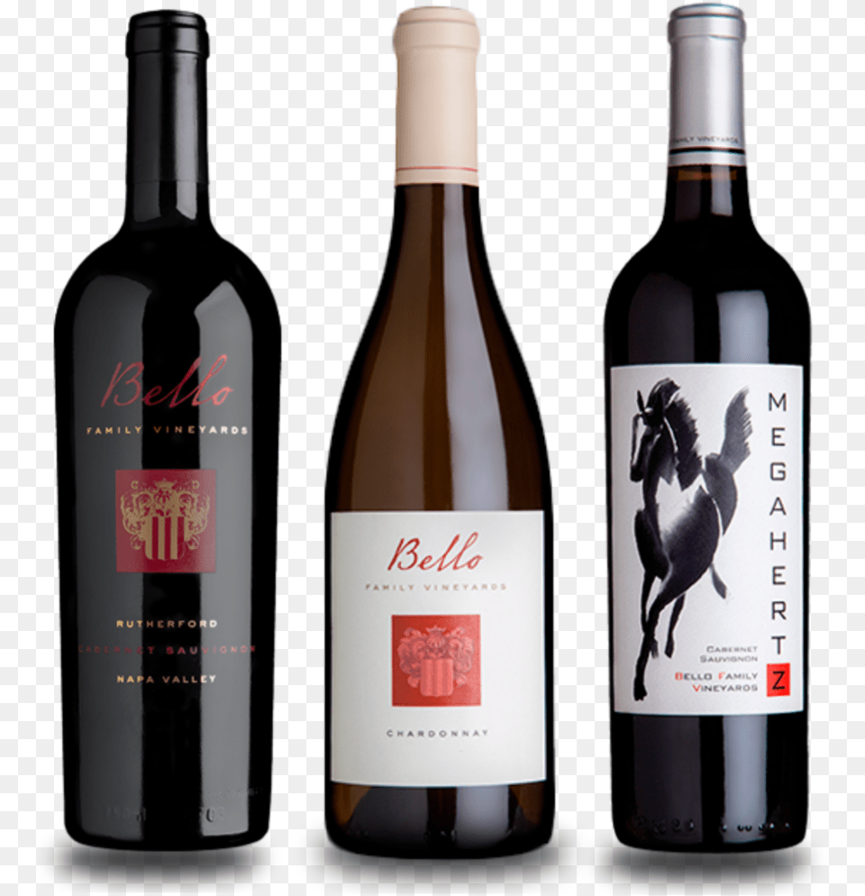 Bello Family Vineyards Wines Bello Family Vineyards, Alcohol, Beverage, Bottle, Liquor Png Image