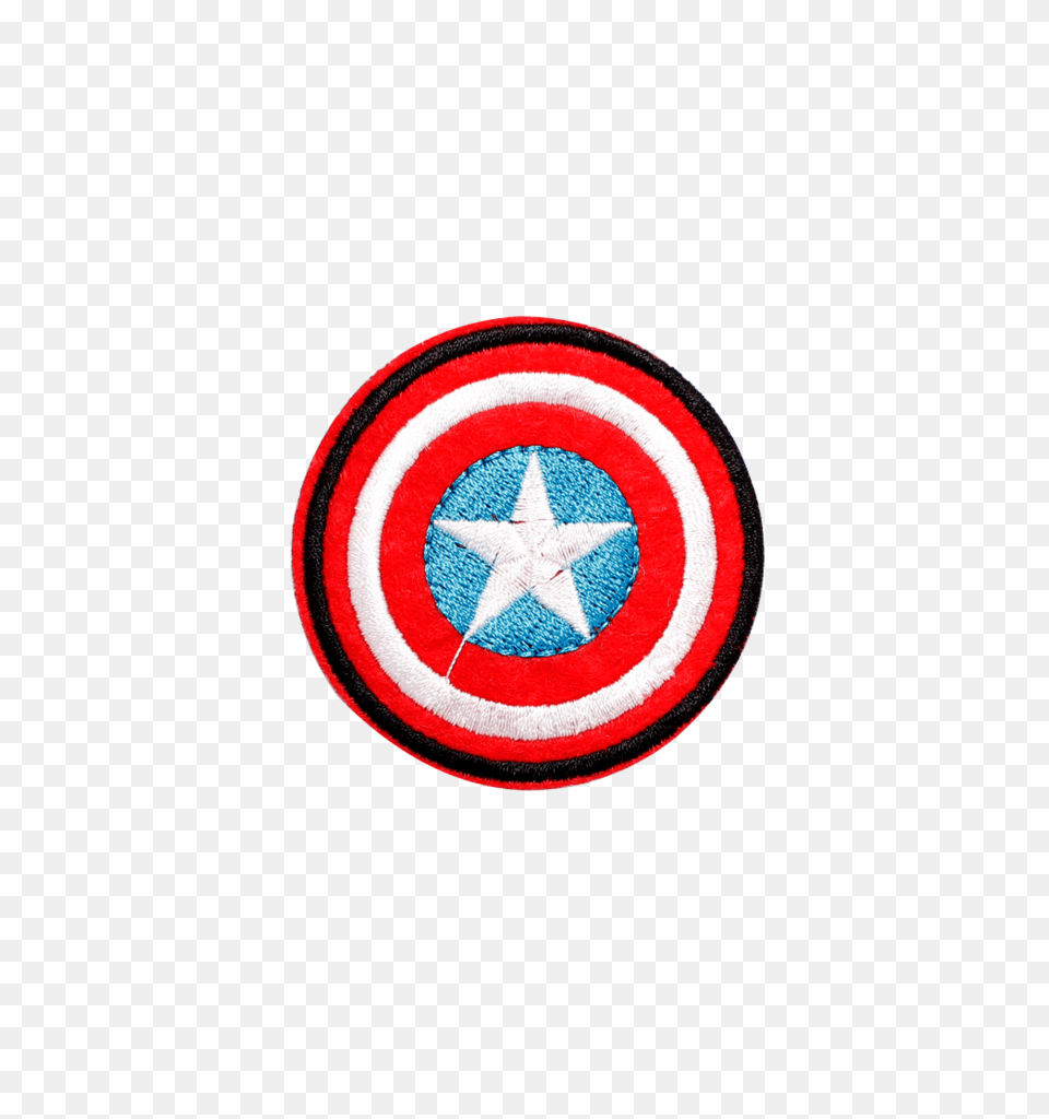 Bellofox Captain America Iron On Patch Accessories, Armor, Symbol Free Transparent Png