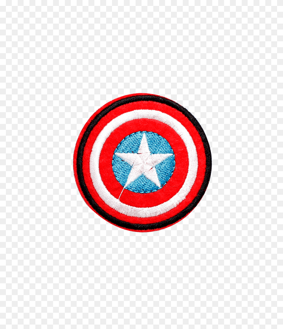 Bellofox Captain America Iron On Patch Accessories, Armor, Symbol Png Image