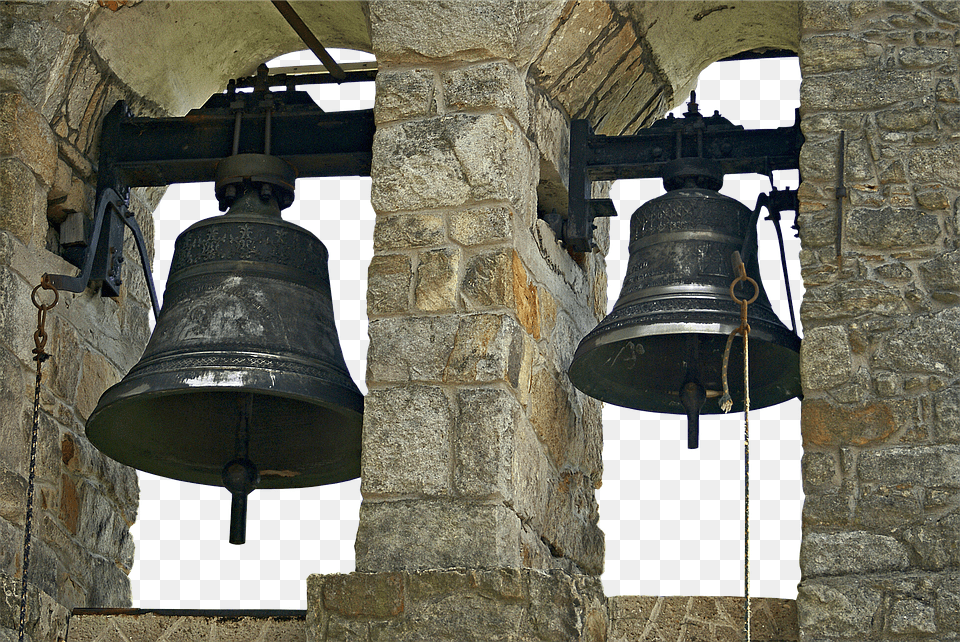 Bells Bell, Architecture, Bell Tower, Building Png Image
