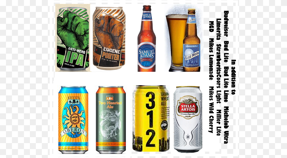 Bells Brewery Oberon, Alcohol, Beer, Beverage, Lager Png Image