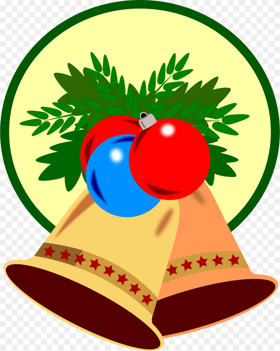 Bells Clipart, Clothing, Hat Free Png