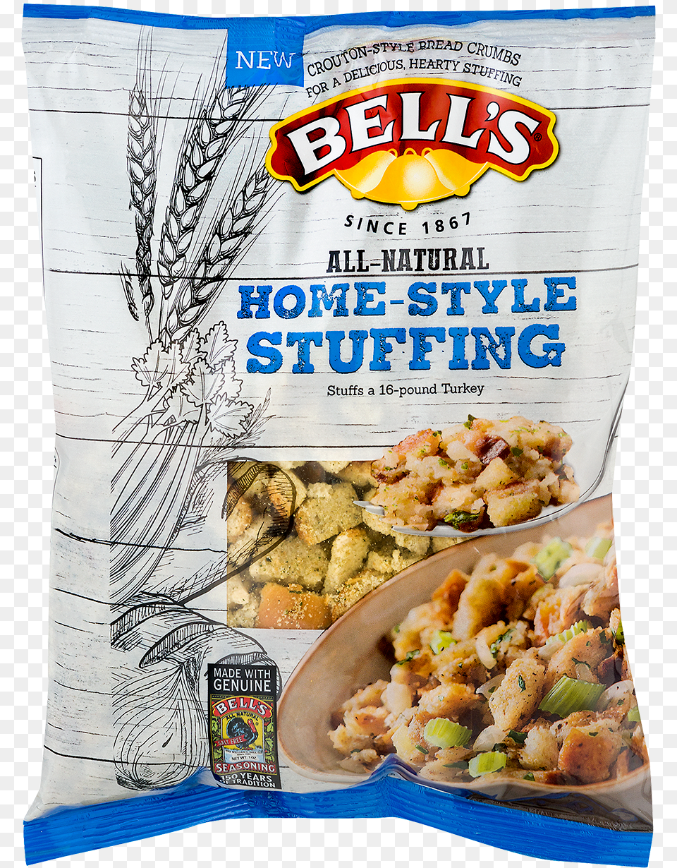 Bells Turkey Brine 12 Oz, Food, Stuffing Free Png Download