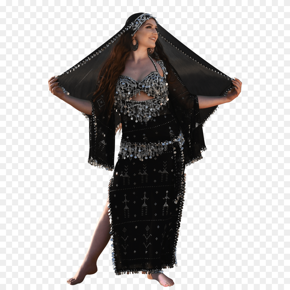 Belly Dance, Adult, Robe, Person, Gown Free Transparent Png