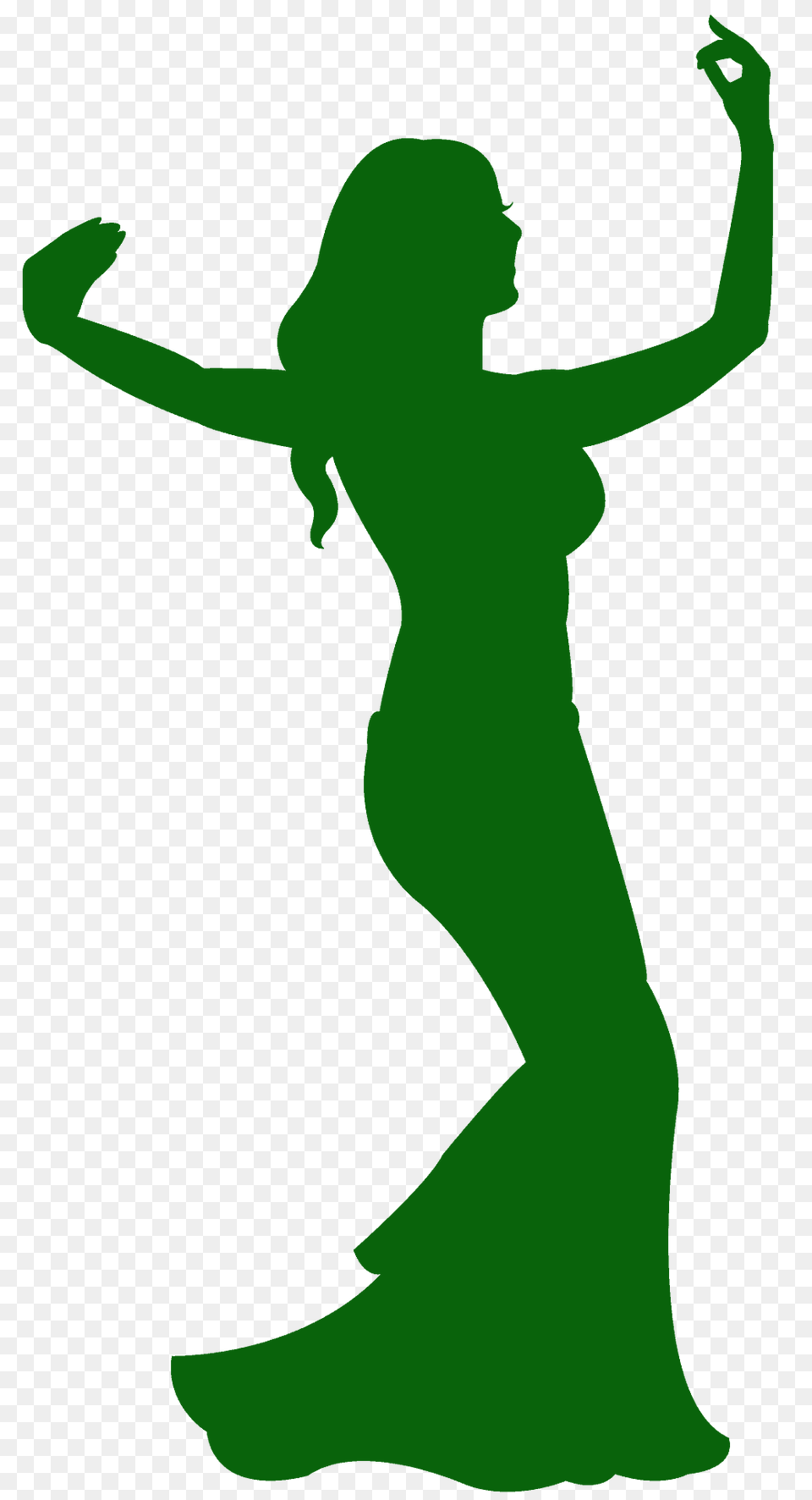 Belly Dance Silhouette, Dancing, Leisure Activities, Person, Dance Pose Png Image