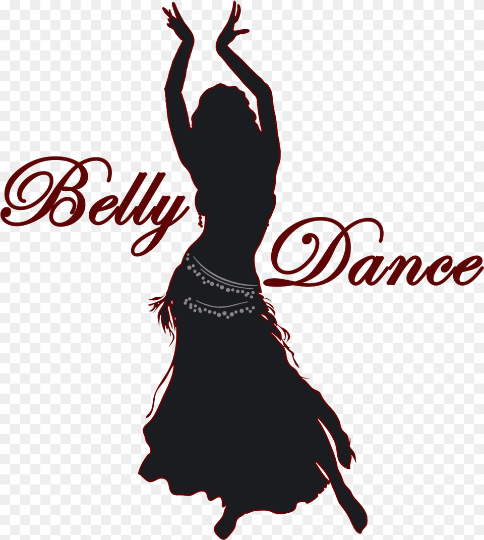 Belly Dance Silhouette Belly Dancer, Dance Pose, Dancing, Leisure Activities, Person Free Png