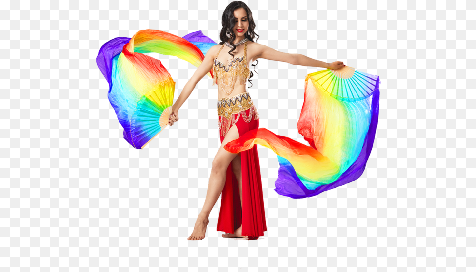 Belly Dance Veil, Adult, Dancing, Female, Leisure Activities Png Image