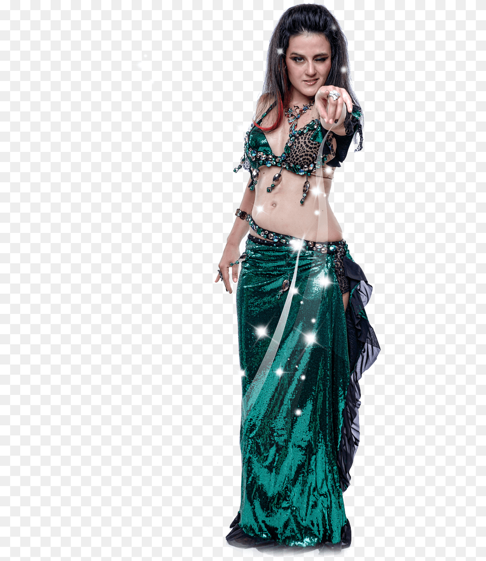 Belly Dancer, Woman, Adult, Person, Female Free Transparent Png