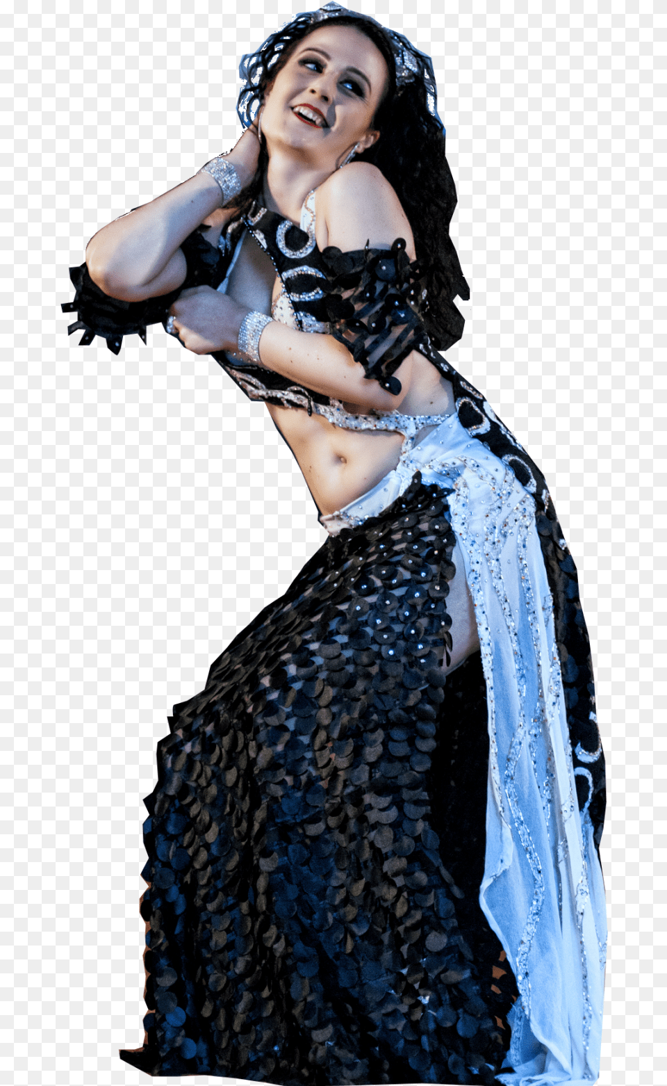 Belly Dancer, Adult, Person, Leisure Activities, Female Free Png