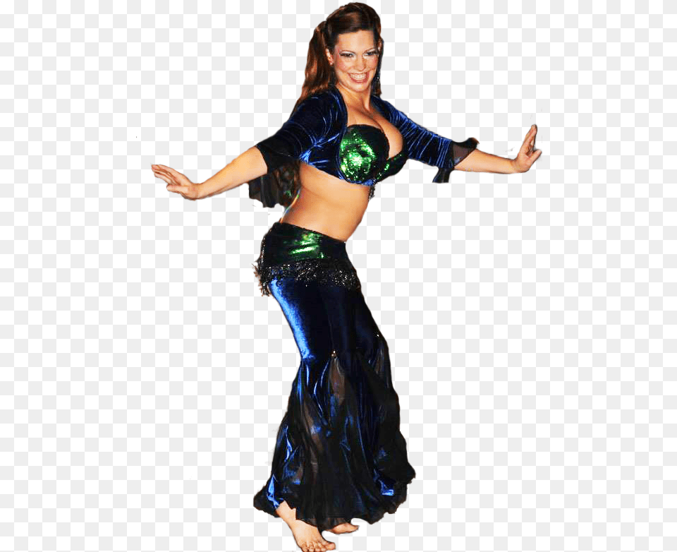 Belly Dancer, Adult, Dancing, Female, Leisure Activities Png Image