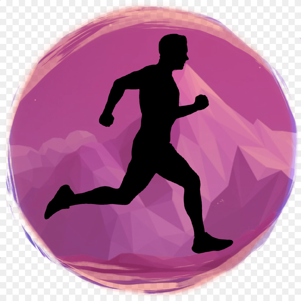 Belly Fat Aerobic Exercise, Adult, Purple, Person, Man Free Transparent Png