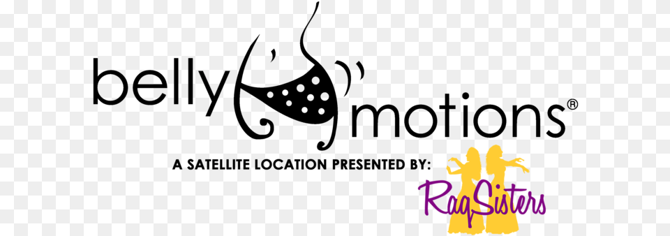 Belly Motions Satellite Full Logo Belly Dance Free Transparent Png