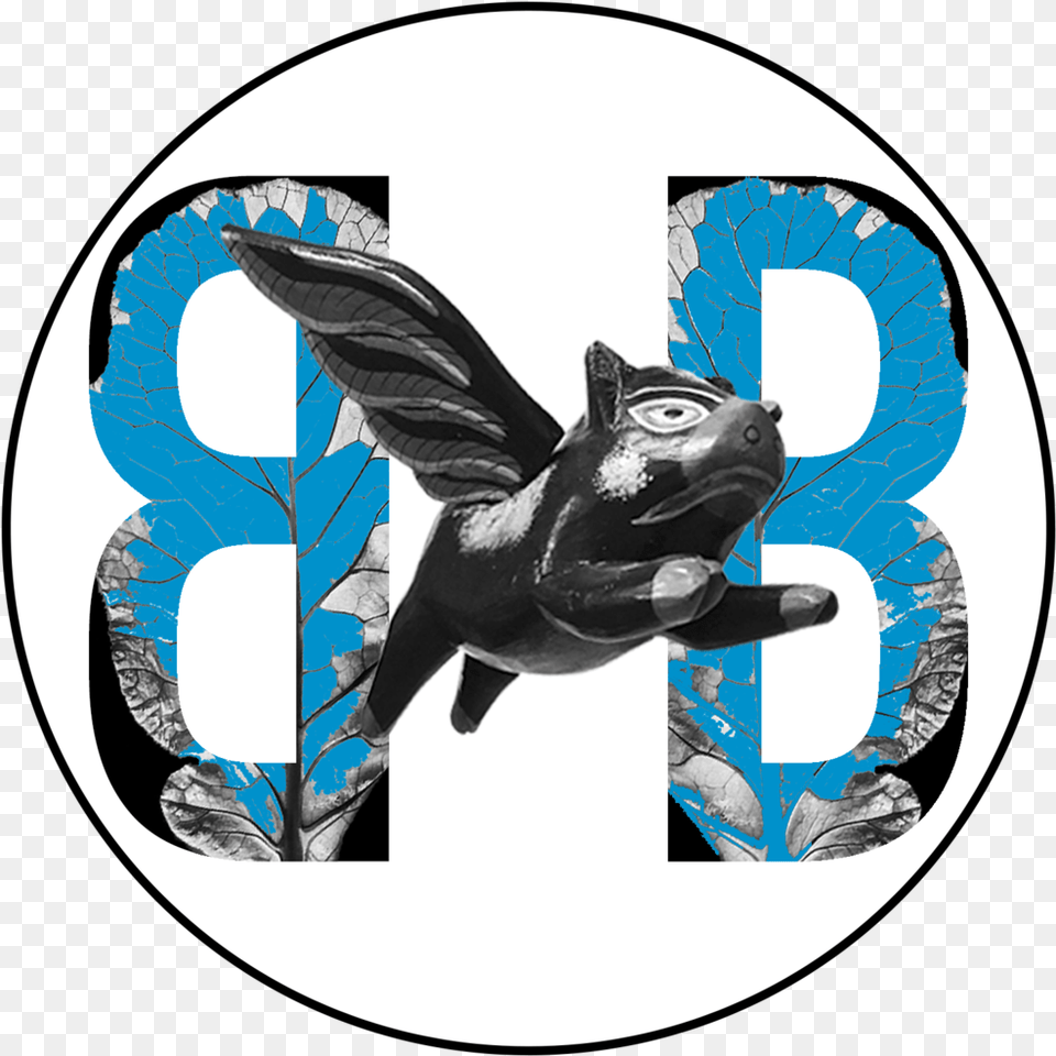 Belly Of The Beast Batgirl Logo, Symbol, Animal, Bird, Cat Png Image