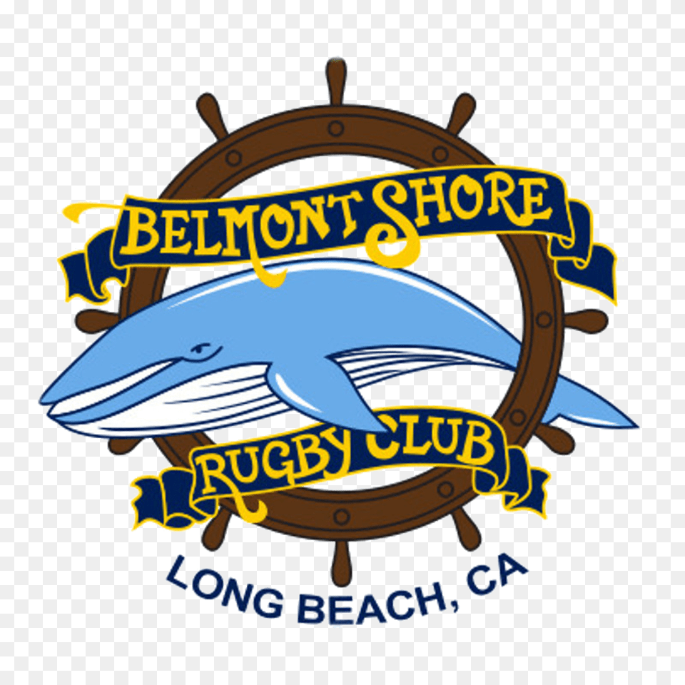 Belmont Shore Rugby Logo, Animal, Sea Life, Car, Transportation Free Png