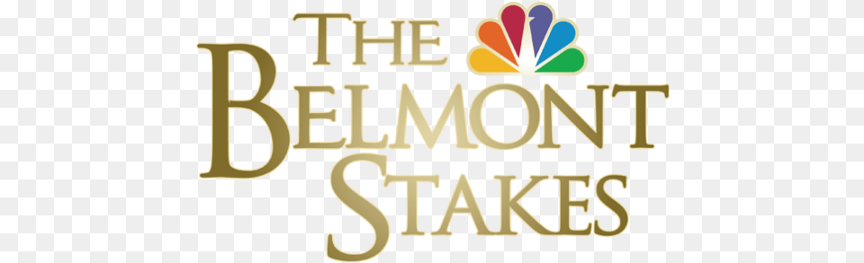 Belmont Television Ratings Down From 2018 Up 2017 Nbc Belmont Stakes Logo, Text Free Transparent Png