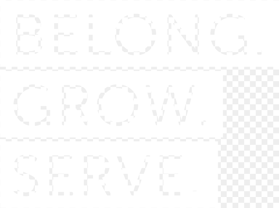 Belong Grow Serve Johns Hopkins Logo White, Text Png