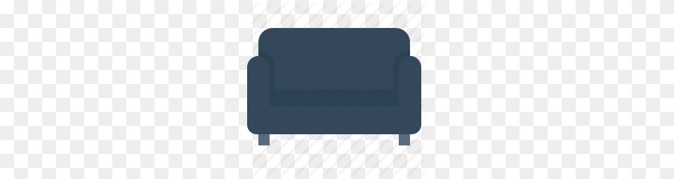 Belongings Couch Furnishings Furniture Household Sofa Icon Free Png Download
