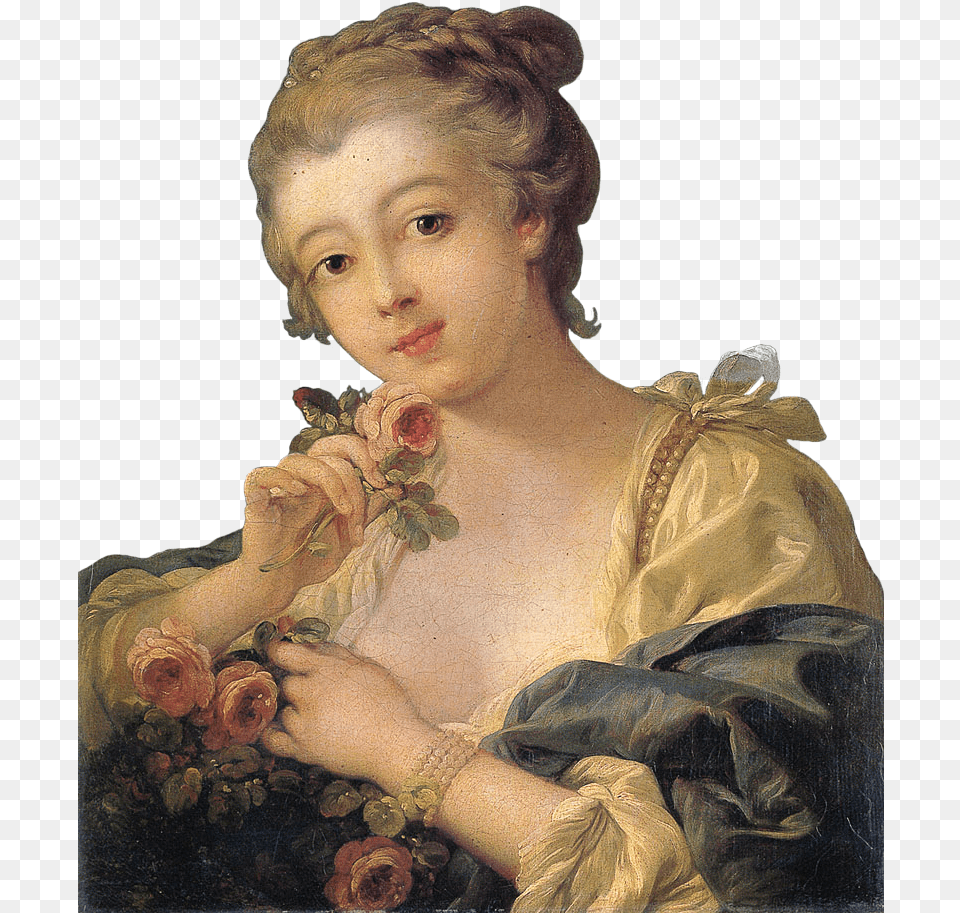 Below Is A Large Format Picture Without Background Comtesse De Choiseul Beaupr, Adult, Wedding, Person, Painting Png Image