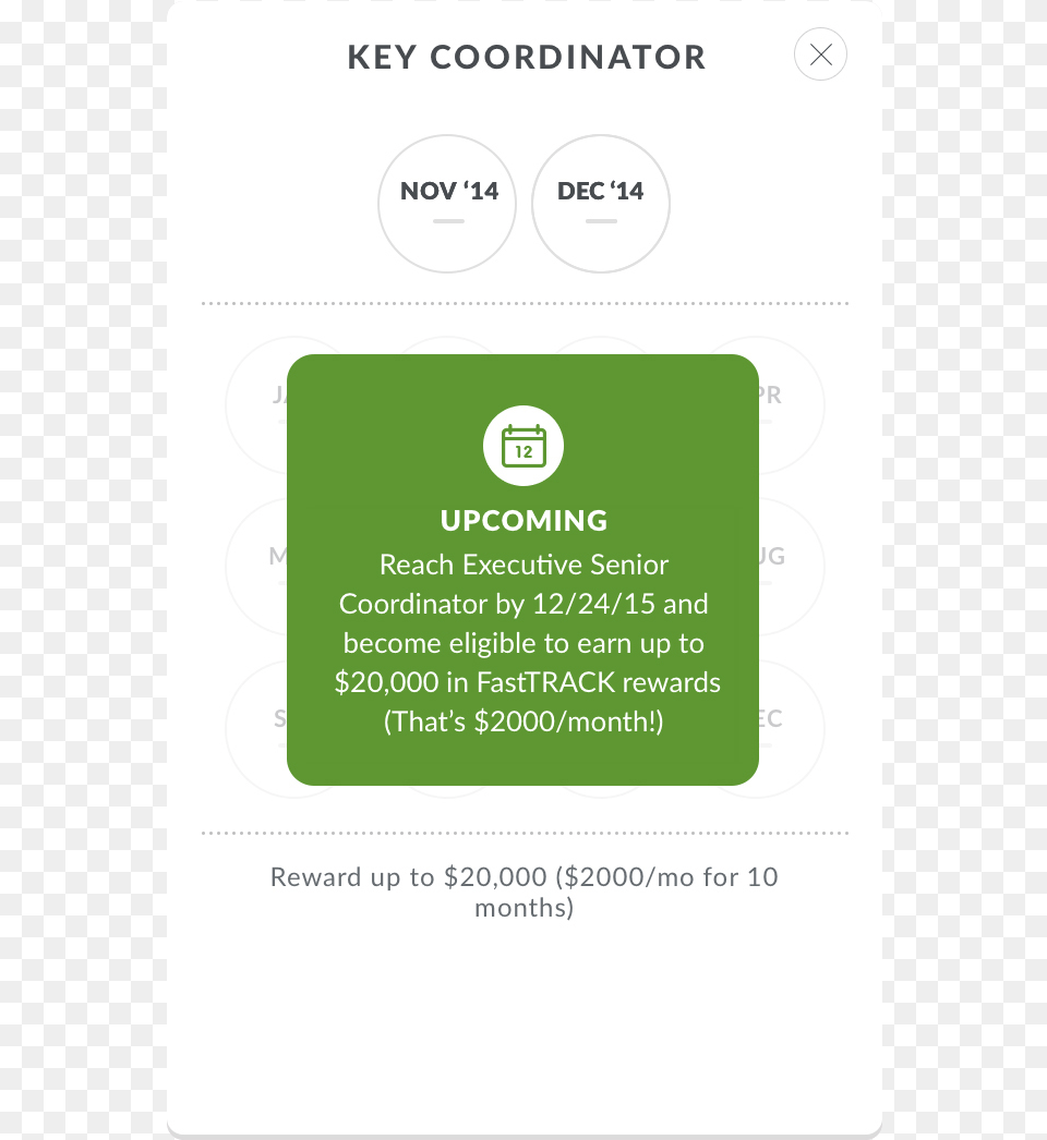 Below Is A Prototype Of The Shaklee Connect App Created Circle, Page, Text, Business Card, Paper Png Image