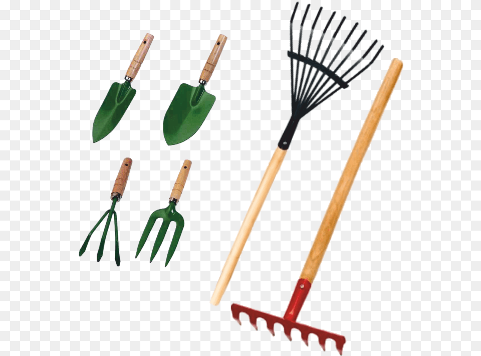 Below Is The Selection Of Tools That Your Gardening Garden Tool Designs For The Elderly, Cutlery, Device, Fork, Shovel Free Transparent Png