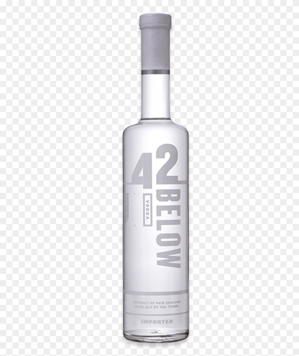 Below Vodka 70cl 42 Below Vodka, Alcohol, Beverage, Liquor, Gin Free Transparent Png