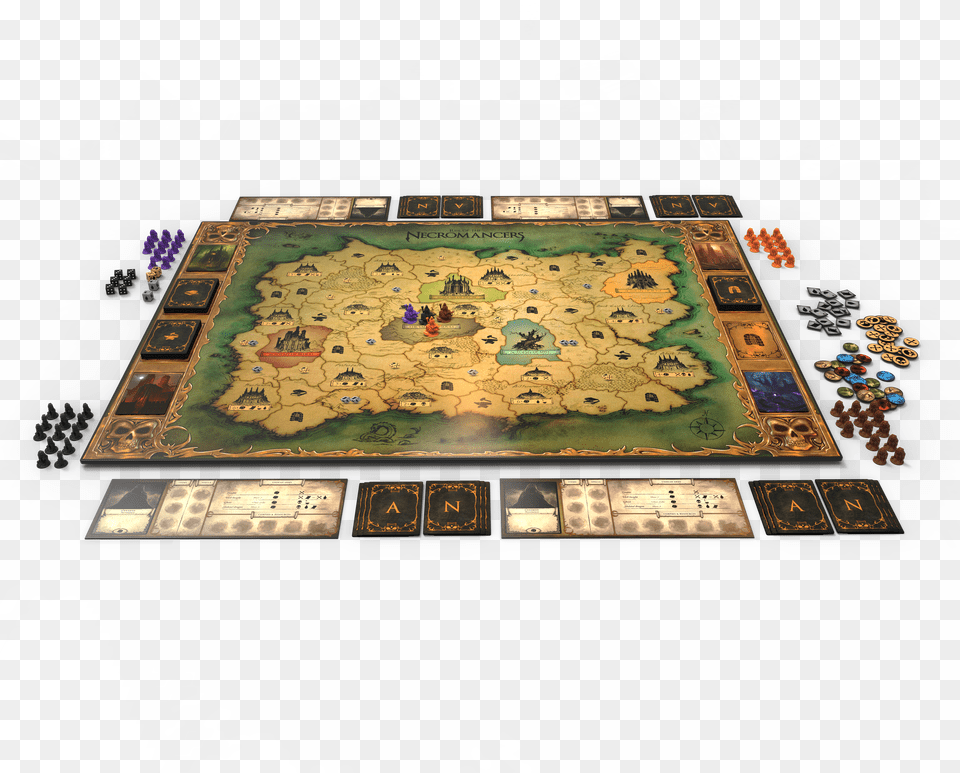 Below You Can See The Player Board Board Game Free Png Download