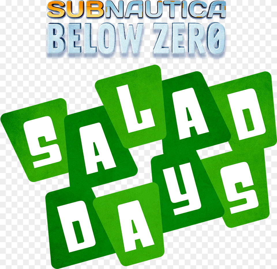 Below Zero Salad Days Update Subnautica Below Zero Salad Days, Green, Text, People, Person Free Png