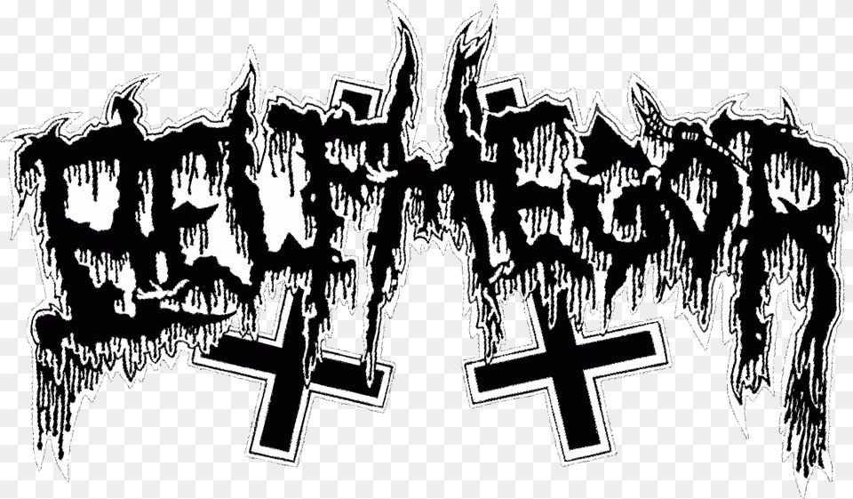 Belphegor Music U003d Life, Art, Stencil, Text Free Png Download