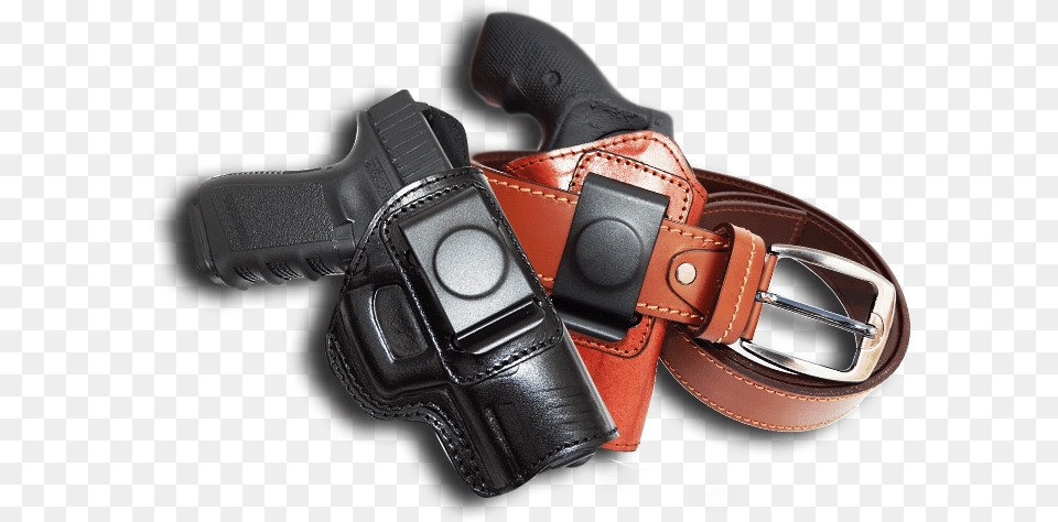 Belt, Accessories, Firearm, Gun, Handgun Free Png Download