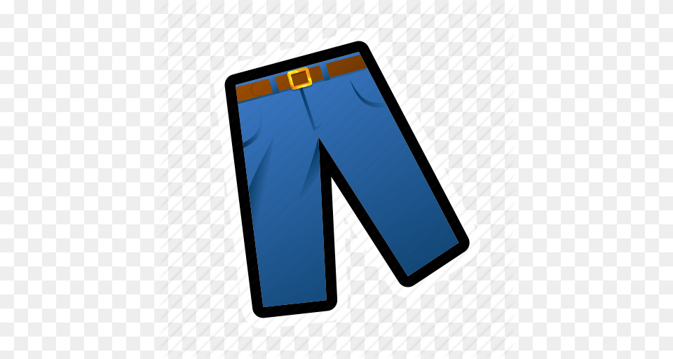 Belt Dress Man Pants Icon, Clothing, Jeans, Blackboard Free Png Download