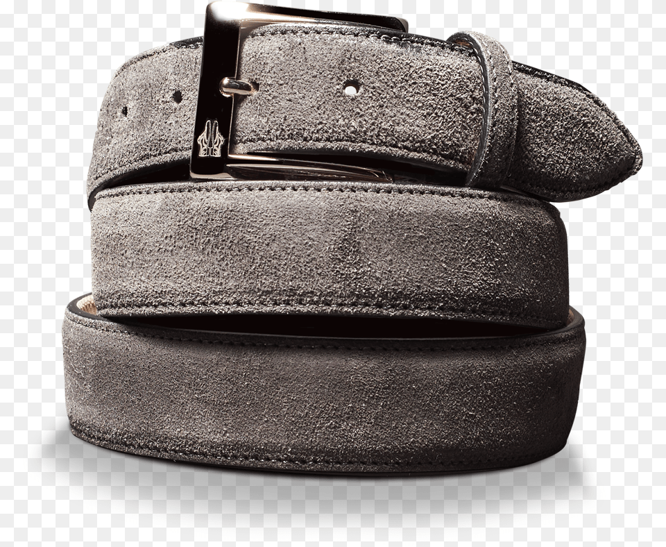 Belt In Velour Asphalt Belt, Accessories, Bag, Handbag, Buckle Png Image