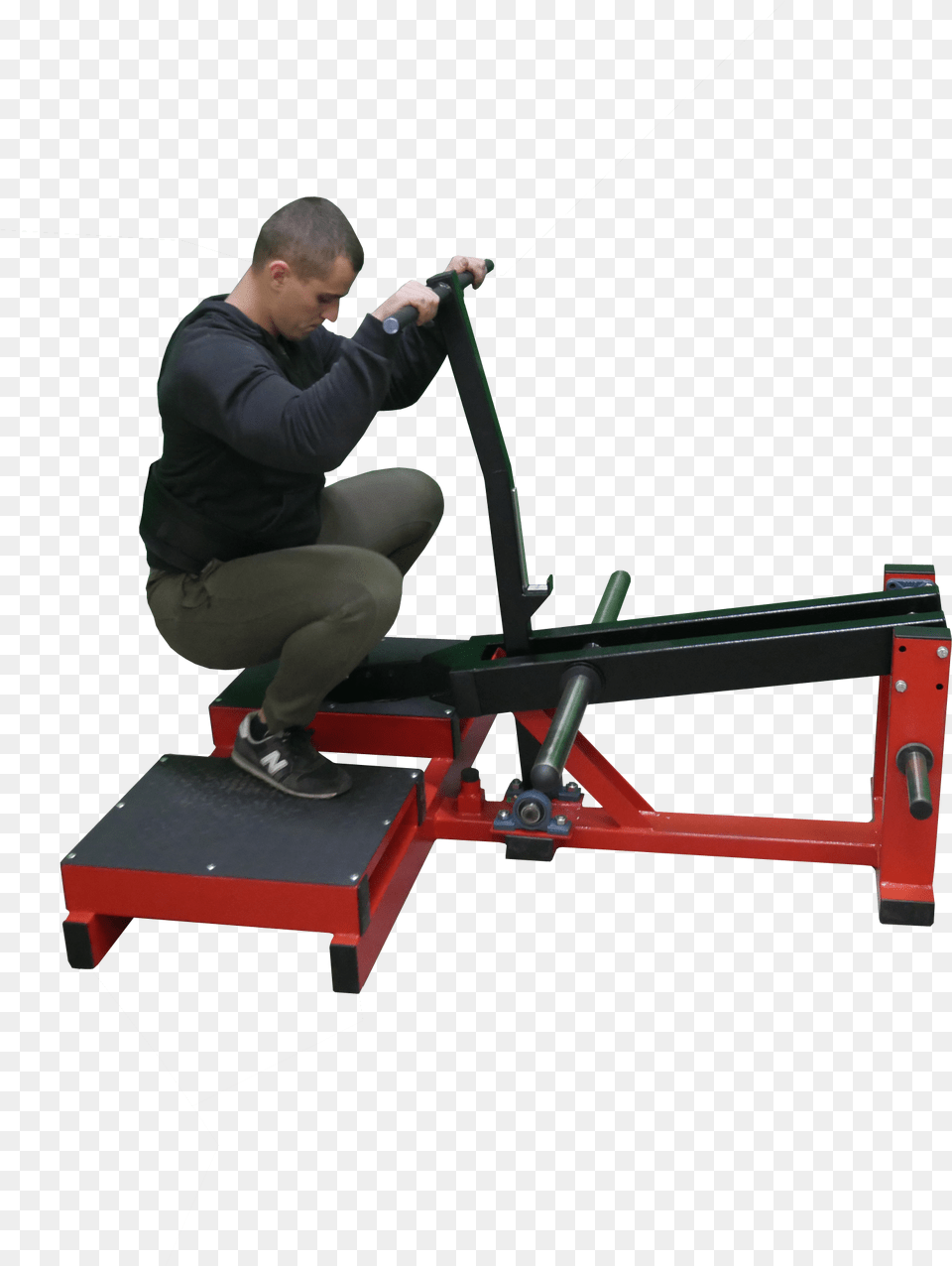 Belt Squat Machine, Adult, Person, Man, Male Free Png