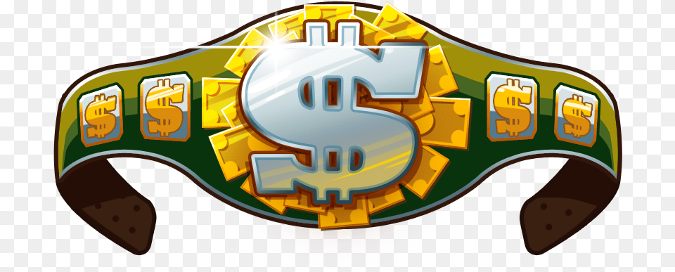 Belts Big Money 001 Wiki, Logo Png Image