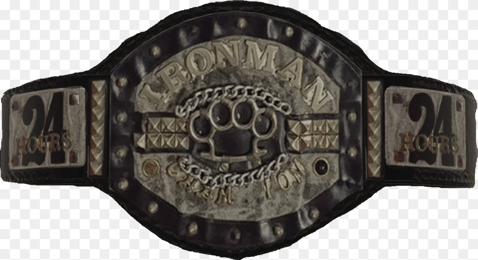 Belts Ddt Ironman Heavymetalweight Championship01 Ironman Heavymetalweight Championship Belt, Accessories, Buckle, Car, Transportation Png