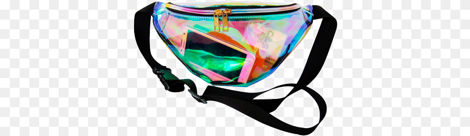 Belts Transparent Belts Holographic Belt Bag, Accessories, Goggles, Handbag, Purse Free Png