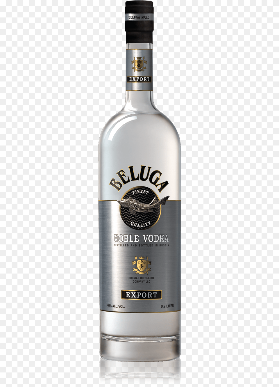 Beluga Noble Vodka, Alcohol, Beverage, Liquor, Gin Free Transparent Png