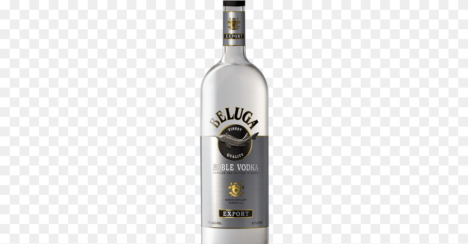 Beluga Noble Vodka 700ml Beluga Vodka 1 Litre, Alcohol, Beverage, Liquor, Gin Png Image